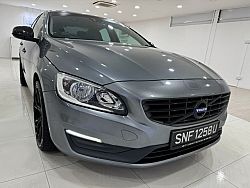 Volvo S60 T2 LED Push Start 2016 Grey Android Player